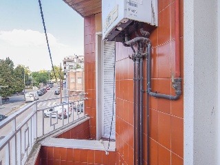 Piso en C/ Pintor Borrassa - Terrassa - 18