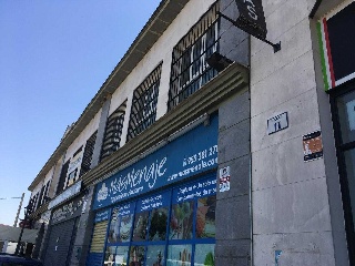 Oficina en C/ H ( Pol Ind Servialsa) Ginés - Sevilla - 12