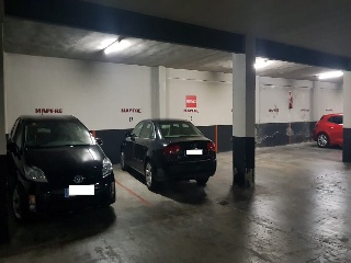 Oficina con garajes en C/ Cervantes - Oviedo - Asturias 11