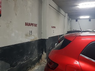 Oficina con garajes en C/ Cervantes - Oviedo - Asturias 13