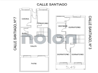 unifamiliar en venta , La Linea De La Concepcion , 109 m2 3