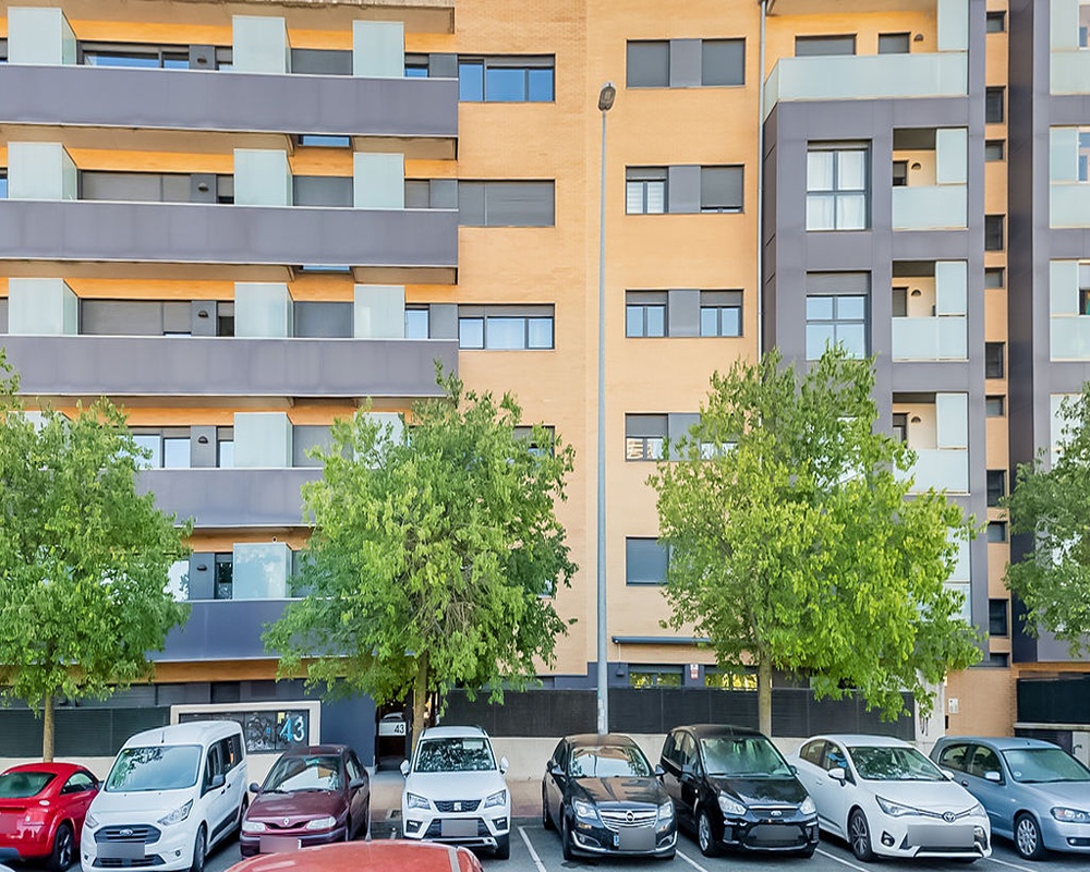 Piso en C/ Madres de la Plaza de Mayo - Pamplona/Iruña - Navarra