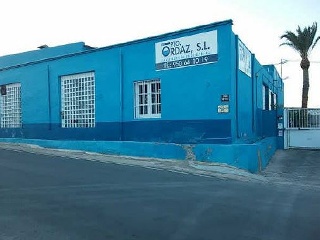 Otros en venta en Alhama De Almería de 510  m²