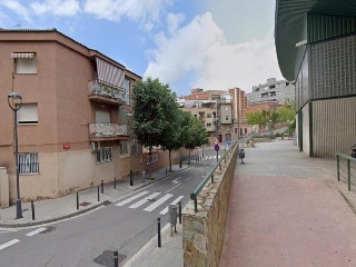 Edificio en construcción en C/ Monturiol, Santa Coloma de Gramenet (Barcelona) 2