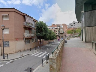Edificio en construcción en C/ Monturiol, Santa Coloma de Gramenet (Barcelona) 3