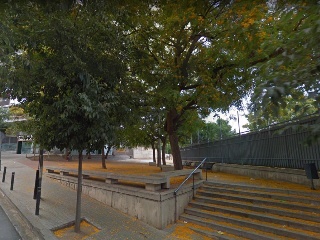 Edificio en construcción en C/ Monturiol, Santa Coloma de Gramenet (Barcelona) 5