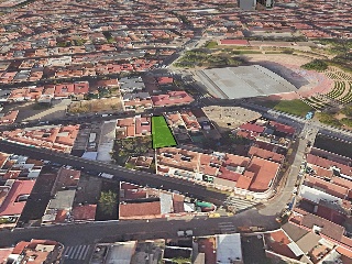 Edificio en construcción en C/ Monturiol, Santa Coloma de Gramenet (Barcelona) 6