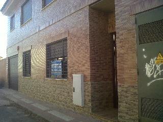 Garaje en venta en Villafranca De Los Caballeros de 14  m²