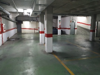 Garaje en C/ Guarda Jurado-Hoya -Elche - Alicante 2