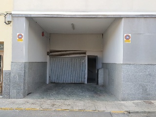 Garaje en C/ Guarda Jurado-Hoya -Elche - Alicante 6