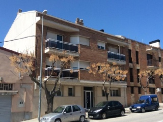 Piso en venta en Sant Vicenç De Castellet de 107  m²