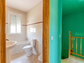 Chalet adosado en C/ Murillo, Dosbarrios 22