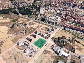 Suelo urbano en C/ María Luisa Menéndez Calleja 3