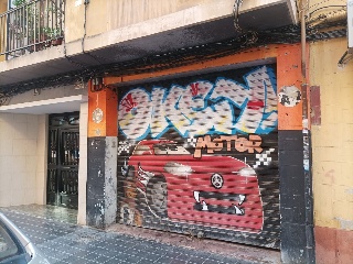 Local en C/ Cebrián Mezquita - Valencia - 2