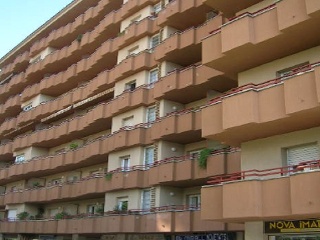 Pisos banco Olot