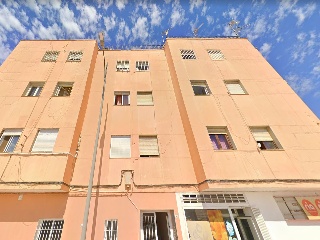 Piso en venta en Roquetas De Mar de 111  m²