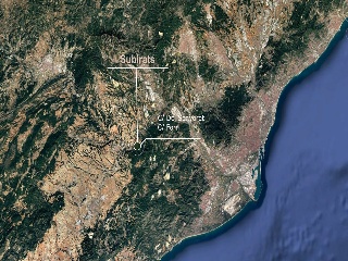 Suelo en C/ Del Senyoret, Subirats (Barcelona) 4