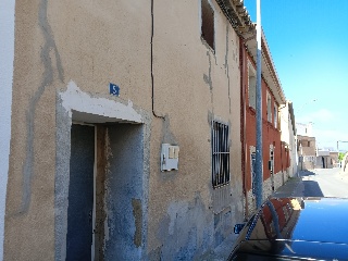 Vivienda en C/ Hermano José Luis Vallejo, Fustiñana (Navarra) 2