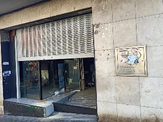 Local en C/ Dante Alighieri - Barcelona - 2