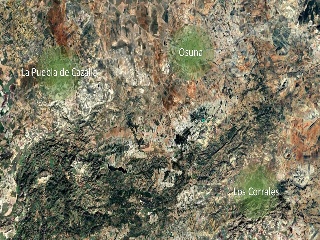 Suelo rústico en Paraje Cañada del Cerrajero las Viñas 5