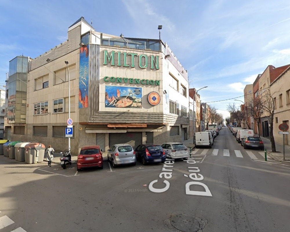 Edificio en C/ Mare de Deu del Socors - Terrassa -