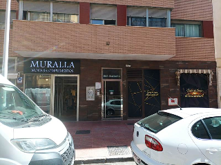 Pisos banco Almería
