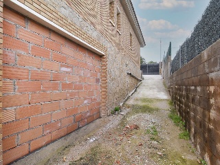 Vivienda aislada en C/ Alacant 30