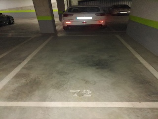 Garaje en Av. Europa, Arganda del Rey (Madrid) 2