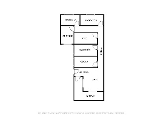 Piso situado en Salt 19