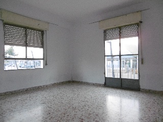 Piso en C/ Saavedra Fajardo 4