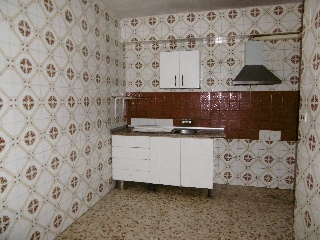 Piso en C/ Saavedra Fajardo 7