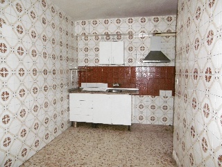 Piso en C/ Saavedra Fajardo 8