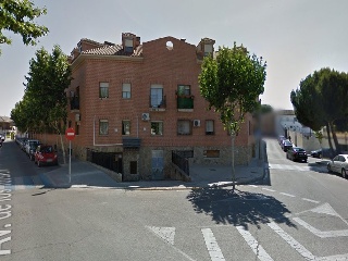 Garaje en venta en Sevilla La Nueva de 15  m²