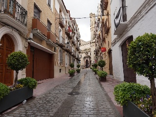 Piso en C/ Cabrillana 10