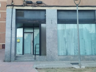 Local en C/ Pintor Murillo, Móstoles (Madrid) 9