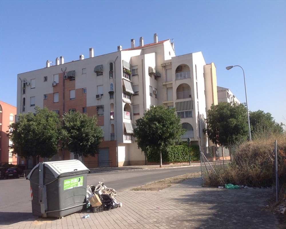 Plaza de garaje en C/ María de Maetzu