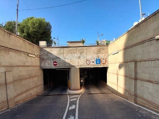 Plaza de garaje en Av Carlos III 6