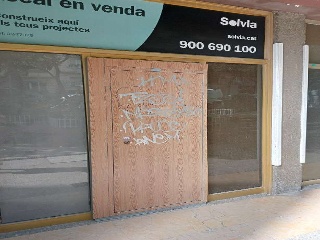 Local en venta en Barcelona de 72  m²