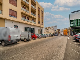 Promoción residencial en C/ Blasco Ibáñez 2