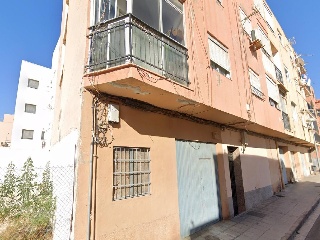 Pisos banco Almería
