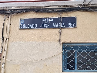 SOLDADO JOSE MARÍA REY, 0016 11