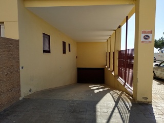 Plaza de garaje en C/ Ciruelo 3