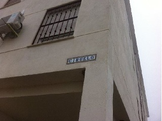 Plaza de garaje en C/ Ciruelo 15