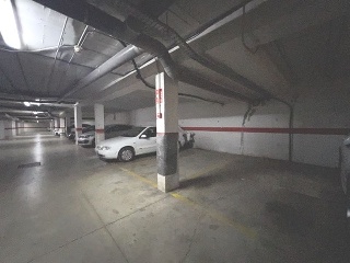  Plaza de garaje en C/ Ciruelo 5