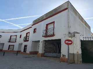 Garaje en venta en Villanueva Del Ariscal de 27  m²