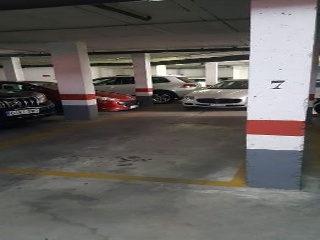 Garaje en C/ Paquiro, Coria del Río (Sevilla) 2
