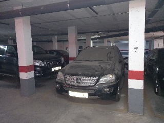 Garaje en C/ Paquiro, Coria del Río (Sevilla) 4