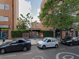 Garaje en venta en Alcorcón de 22  m²