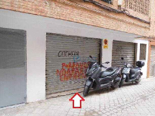 Garaje en C/ Platón, Granada   4