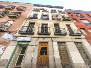 Pisos banco Madrid